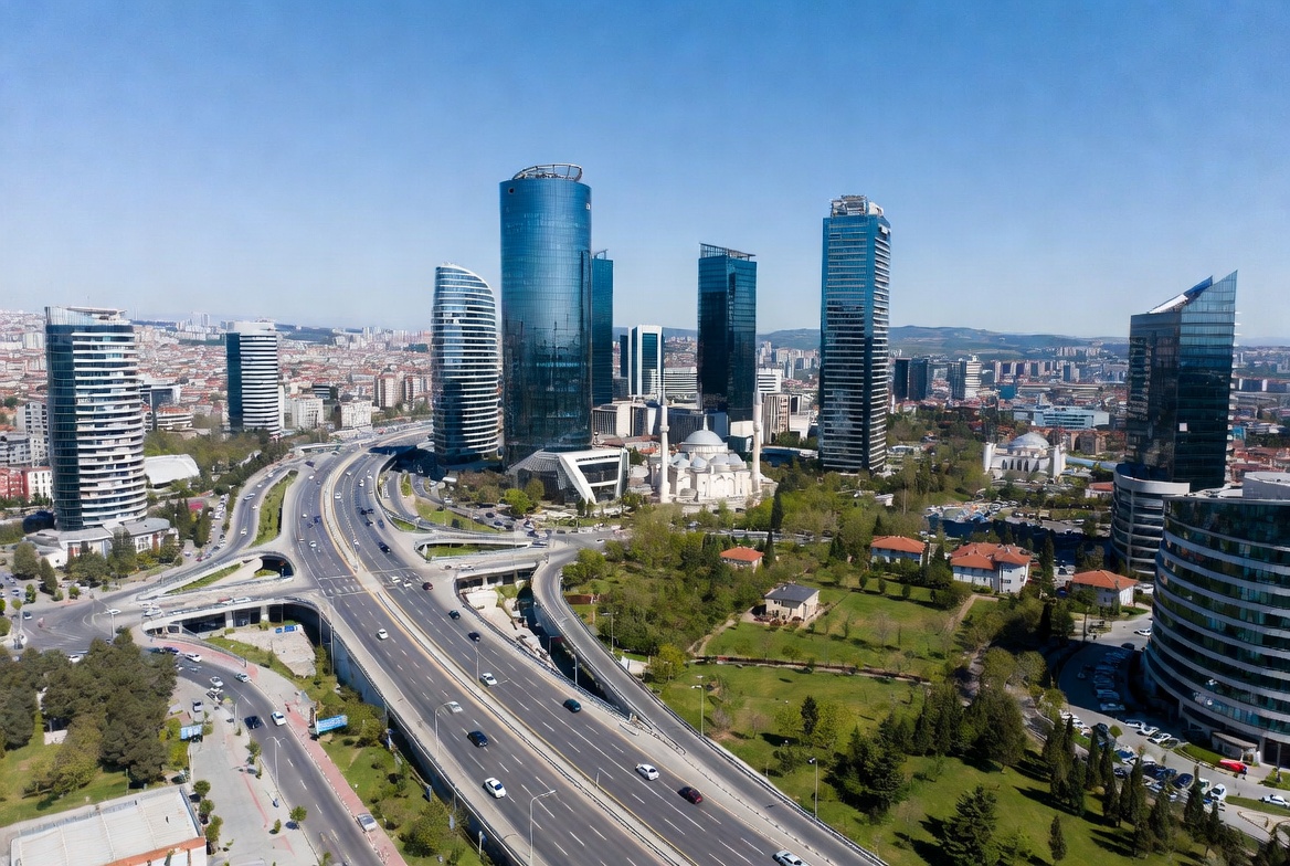 Ataşehir Yaşam ve Sağlık Rehberi: Modern Kent Kültürü, Ulaşım ve Sağlık Çözümleri